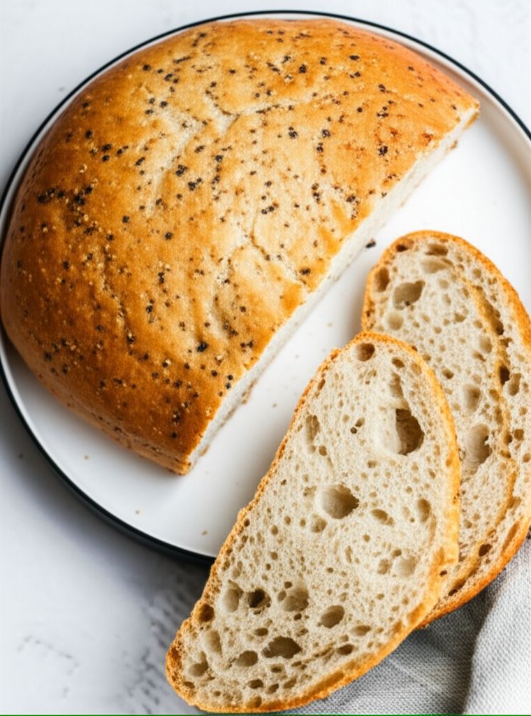 Spicy Fennel Bread