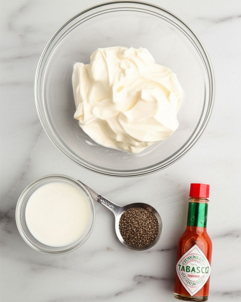 Spicy Ranch Dressing II