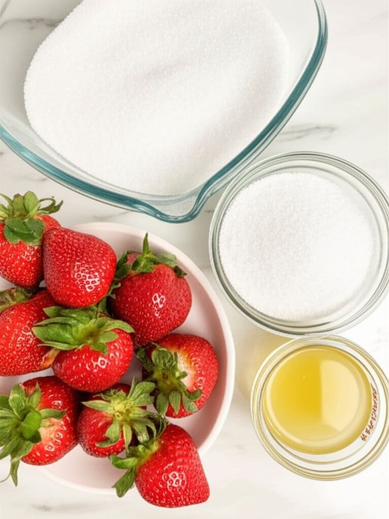 Strawberry Jam