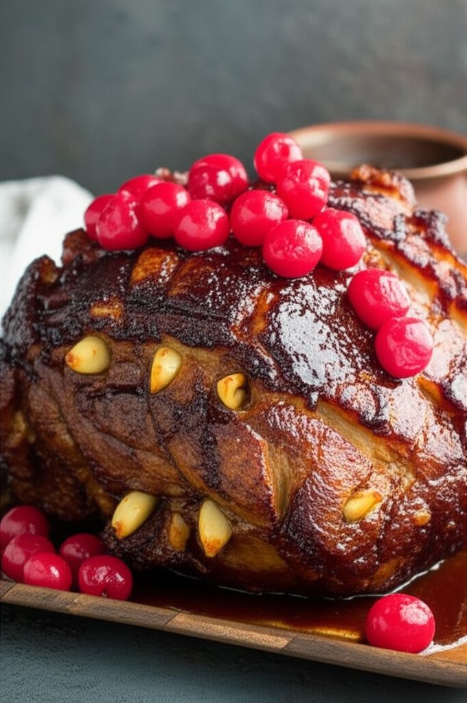 Succulent Pork Roast