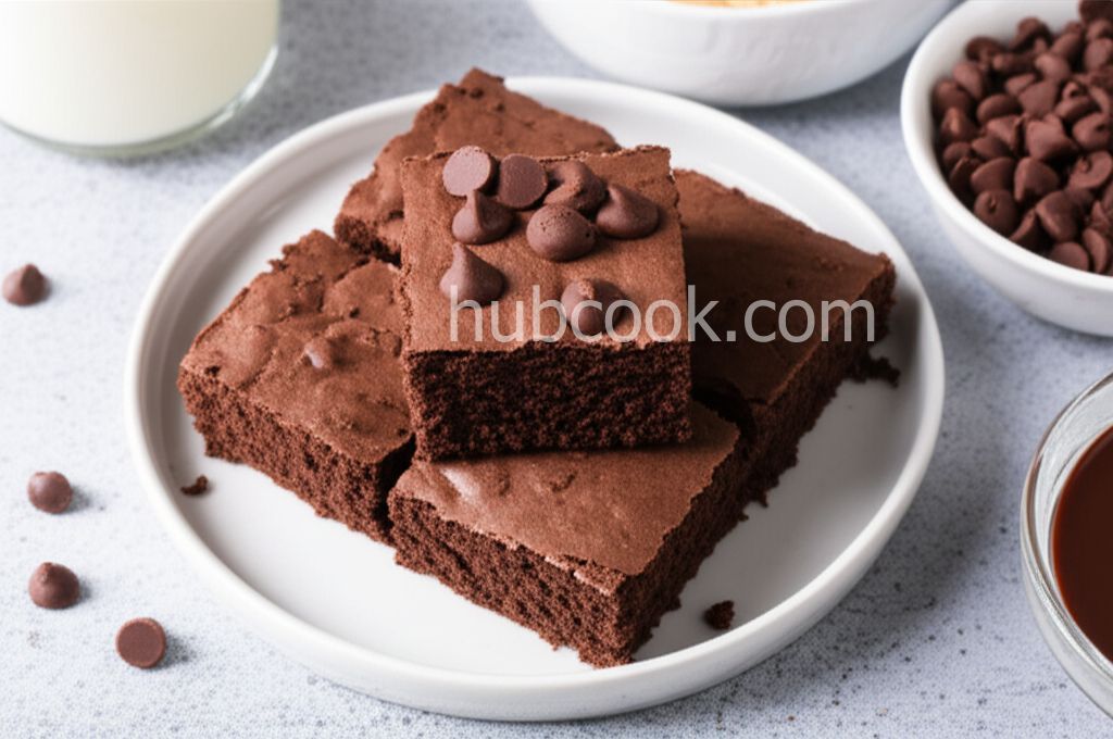 Sugar-Free Chocolate Brownies
