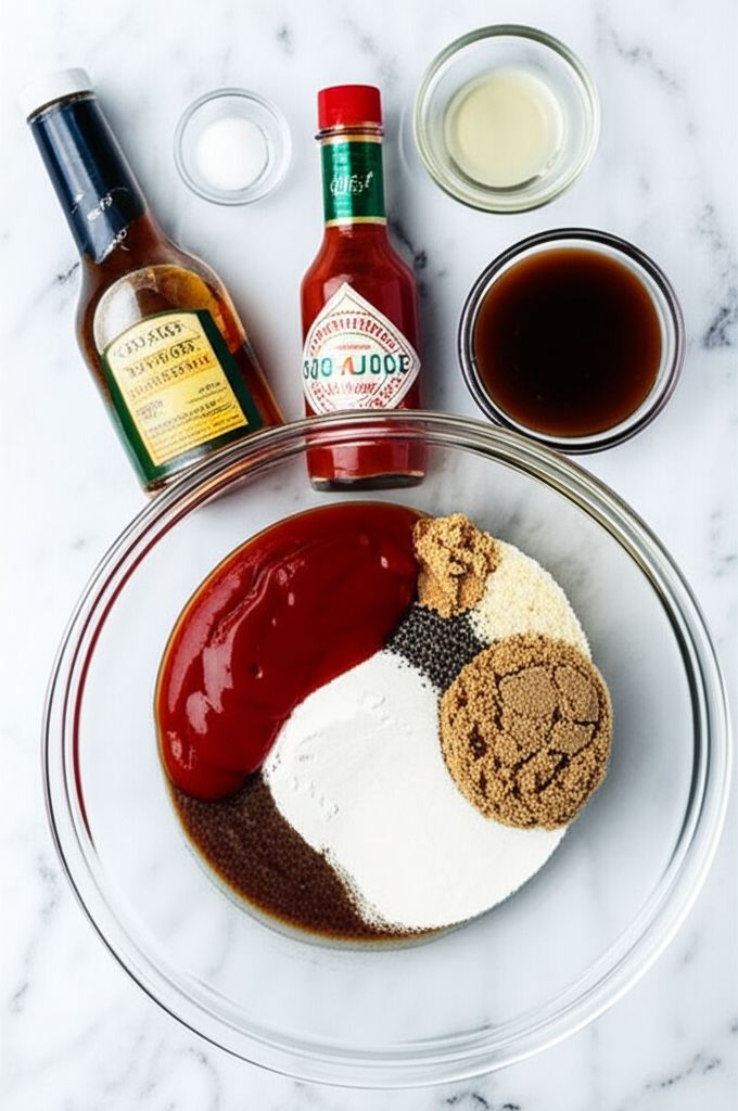Sweet and Tangy Slow Cooker Bar-B-Q Pork