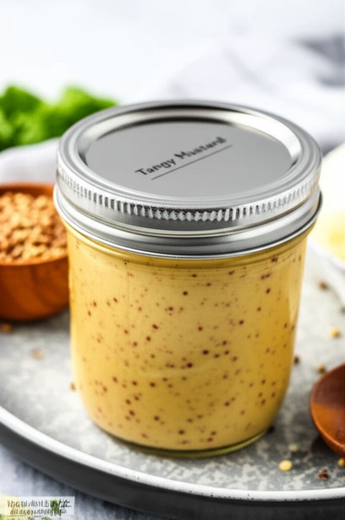 Tangy Mustard