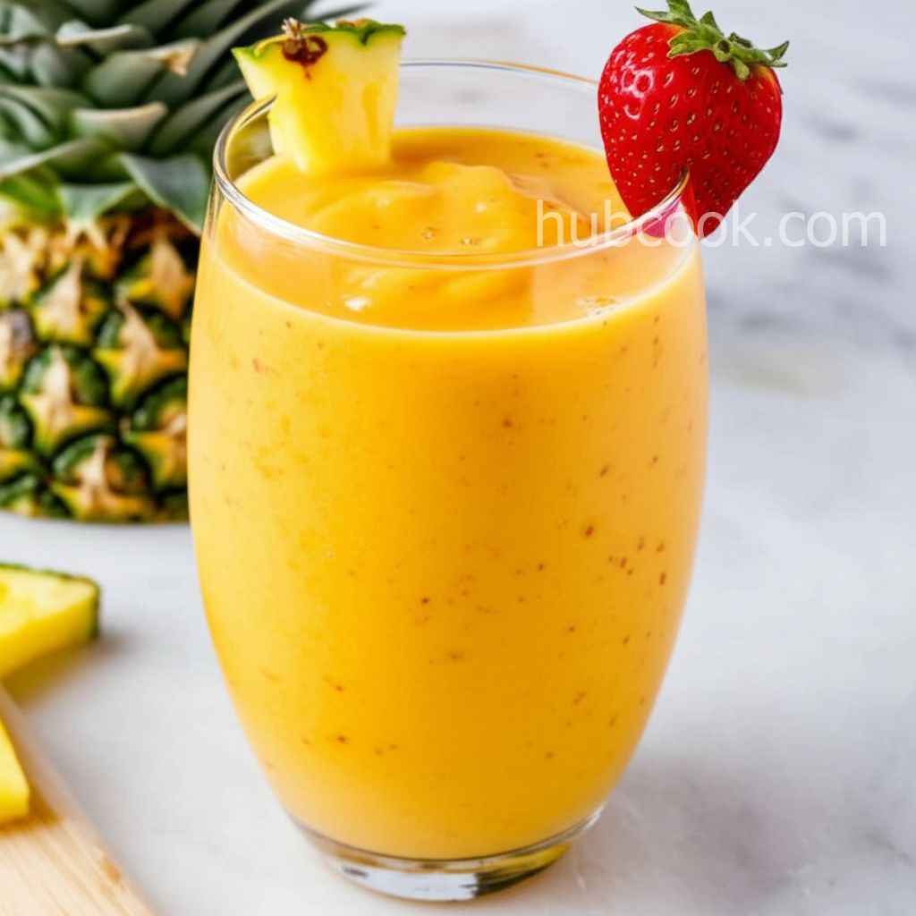 Ultimate Fruit Smoothie