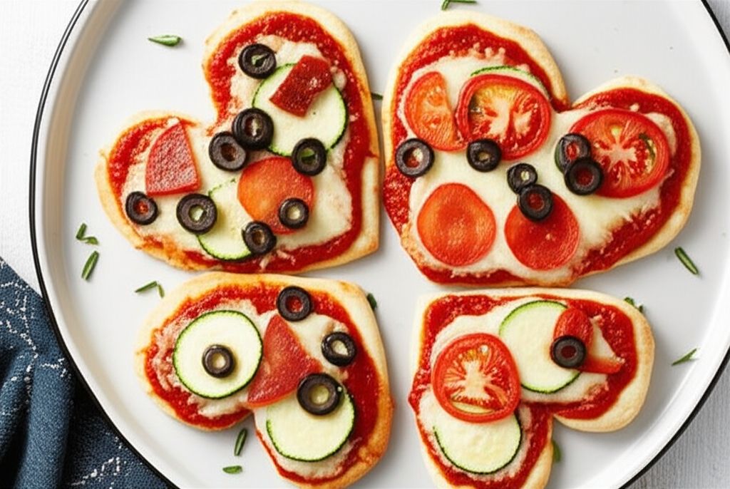 Valentine Pizza