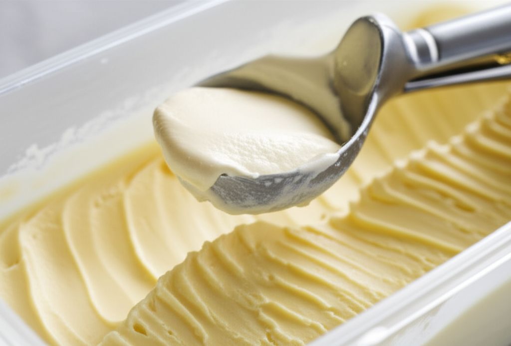 Vanilla Ice Cream