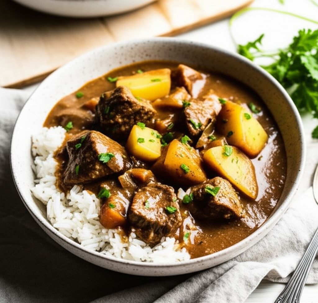 Venison Stew II