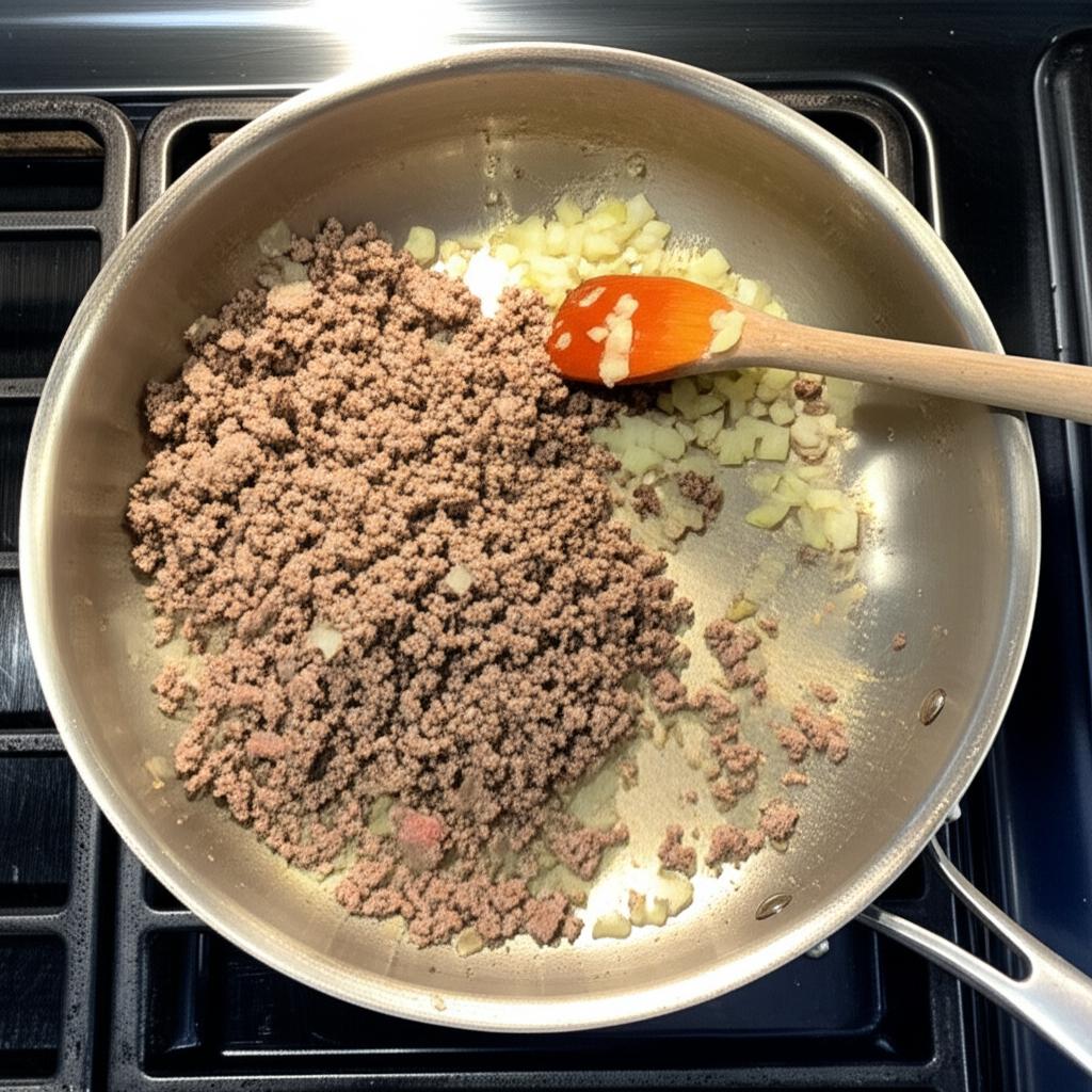Very Personal Bolognese Sauce
