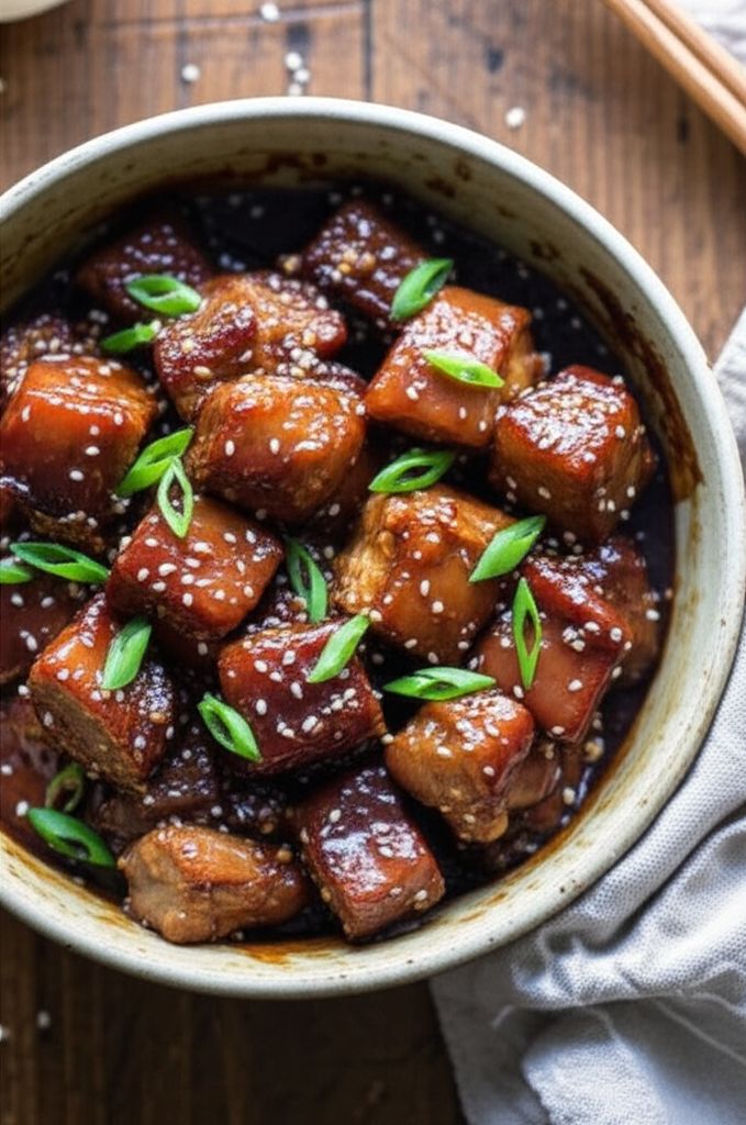 Vietnamese Pork and Five Spice