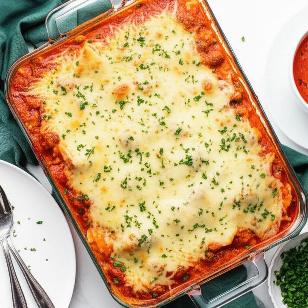 Wedding Soup Lasagna