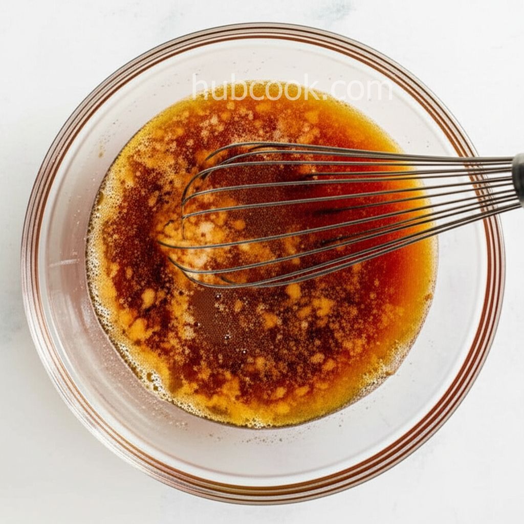 Whiskey-Marinated Steak