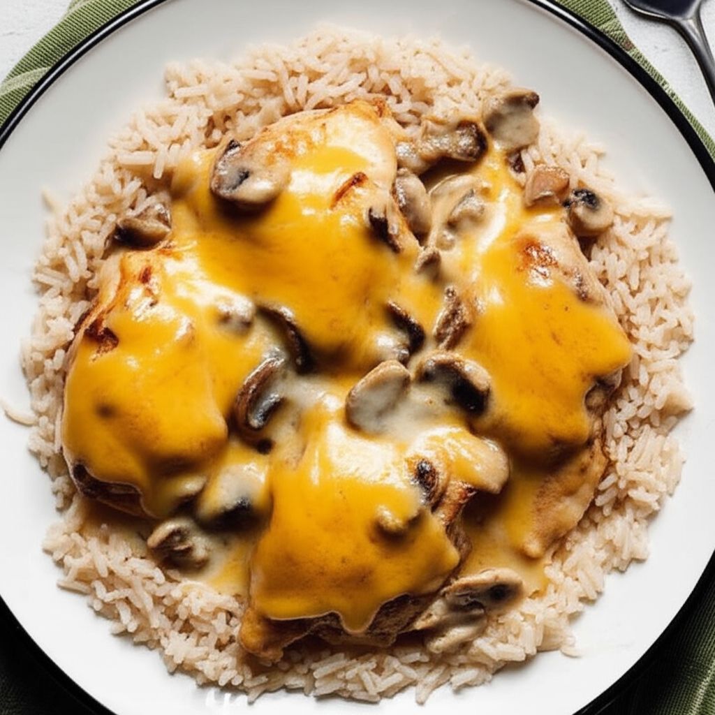 Wine Sauce Chicken
