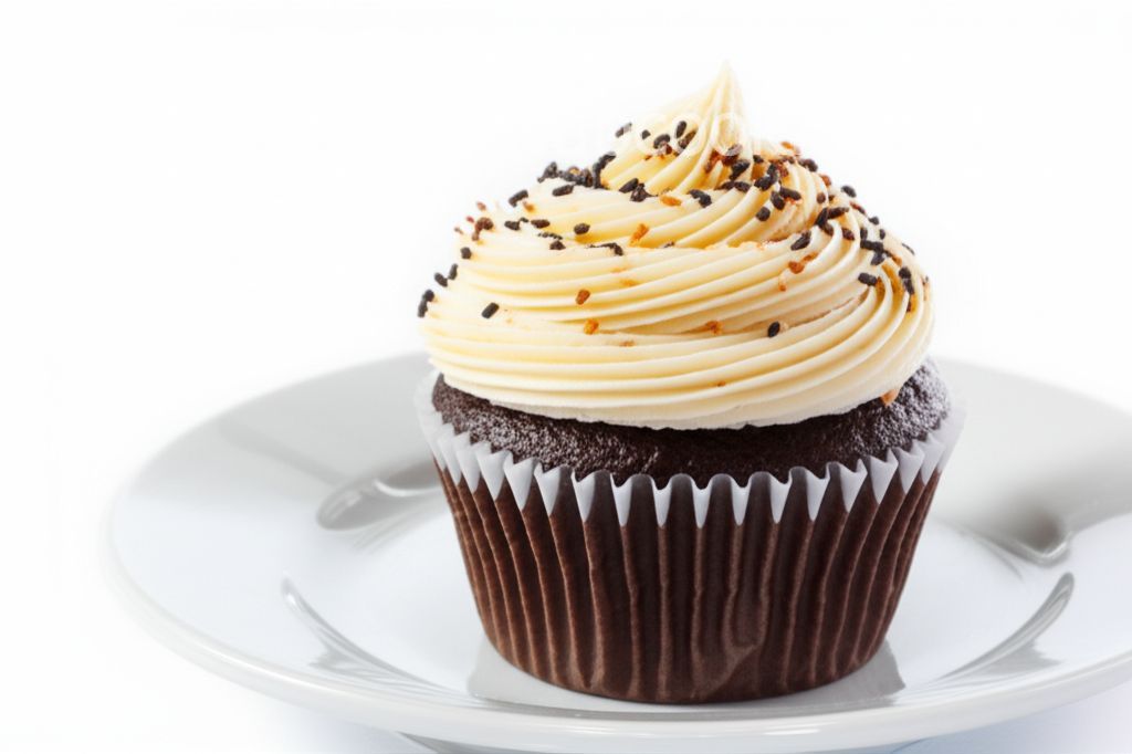 Yummy Vegan Brownie Cupcakes