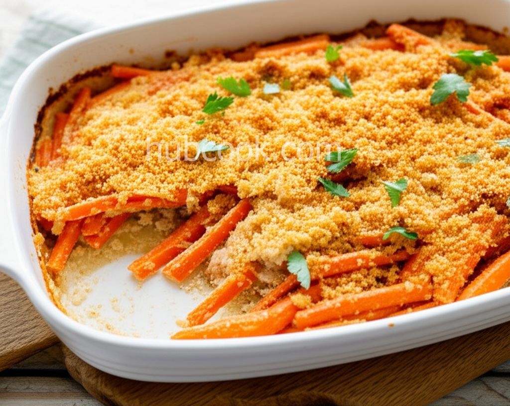 Zesty Carrots