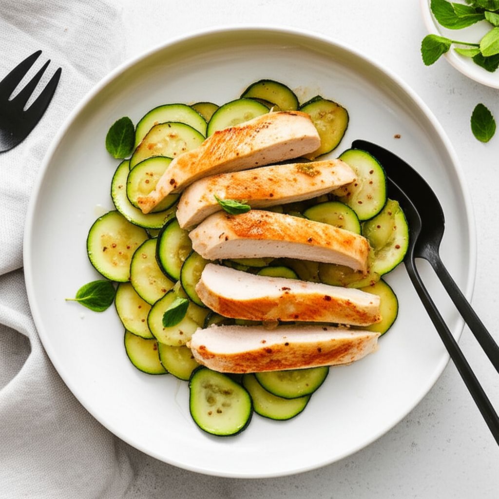 Zucchini Lunchixa