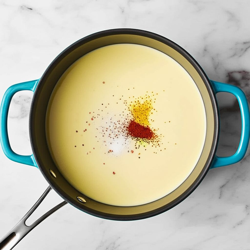 "Instant" Mac and Cheese