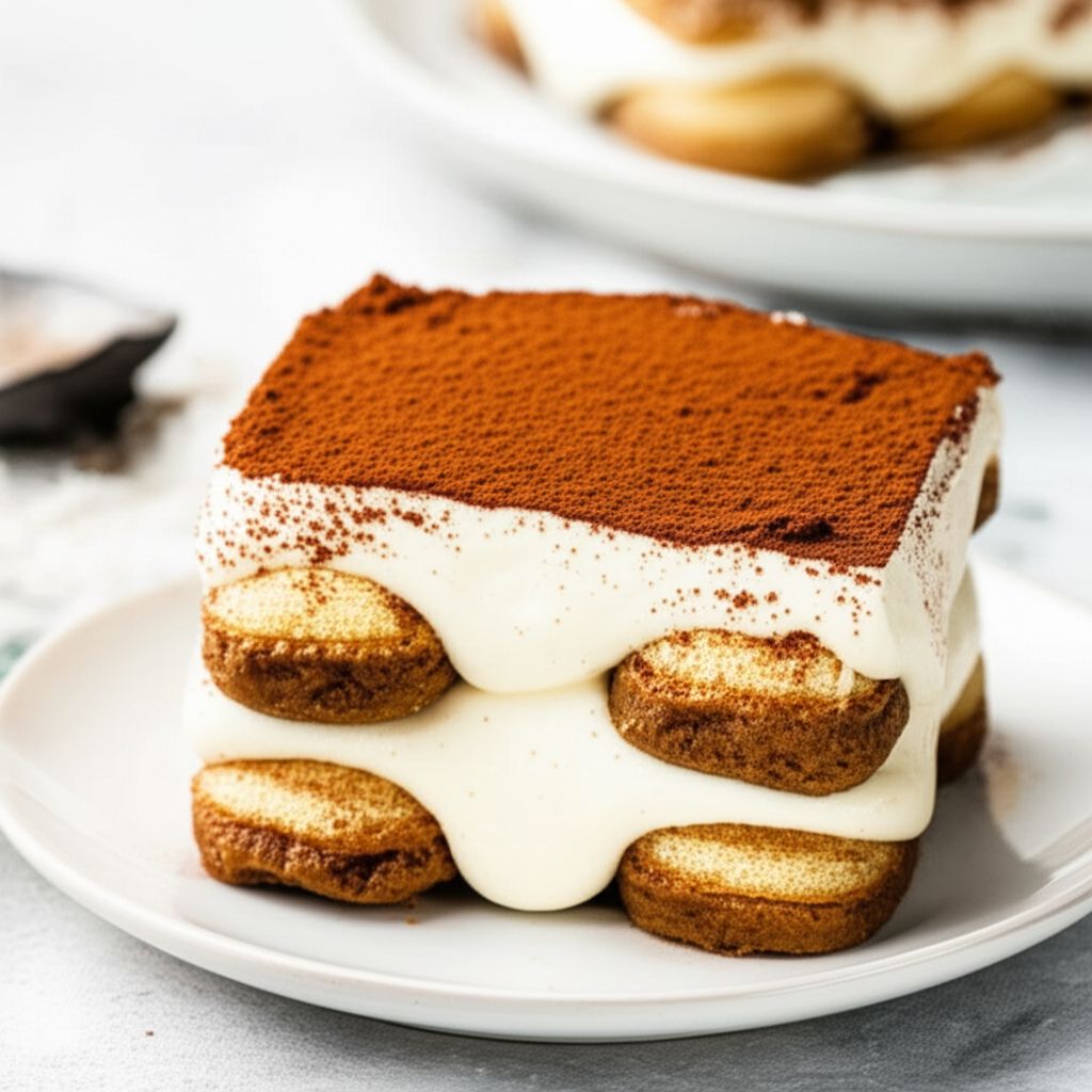 5 Ingredient Tiramisu