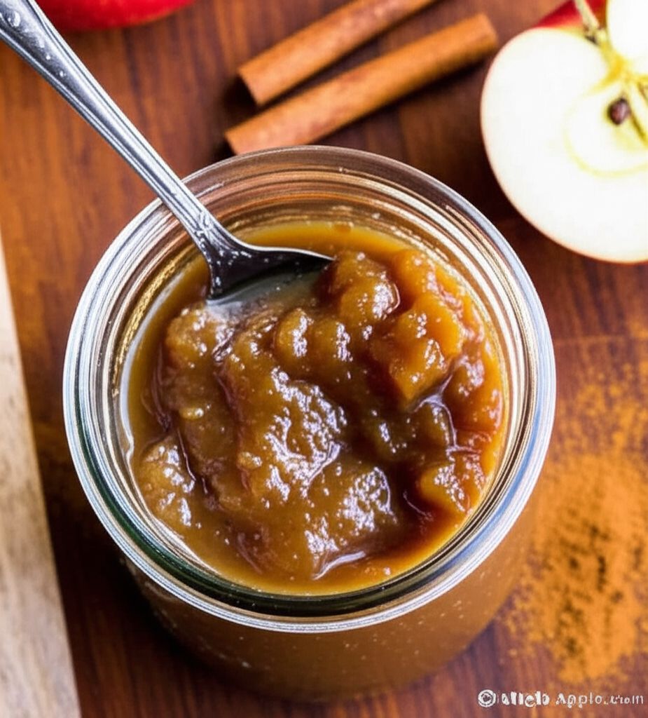 All Night Apple Butter
