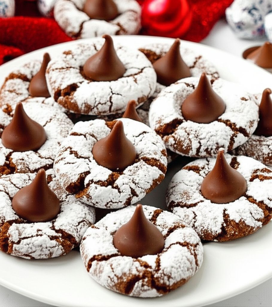 Almond Butter Blossoms