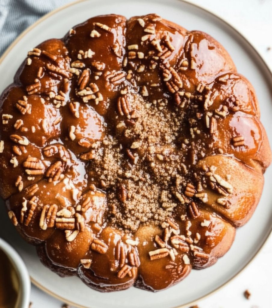 Amazing Monkey Bread