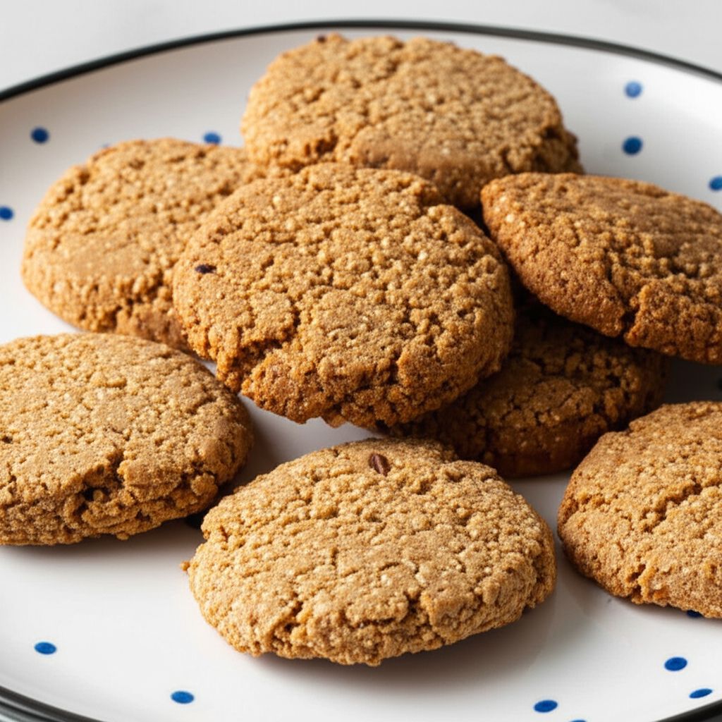 Anzac Biscuits