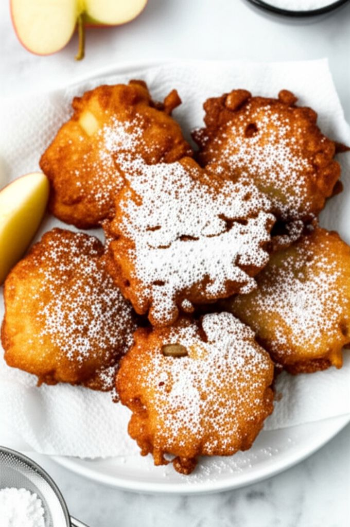 Apple Fritters II
