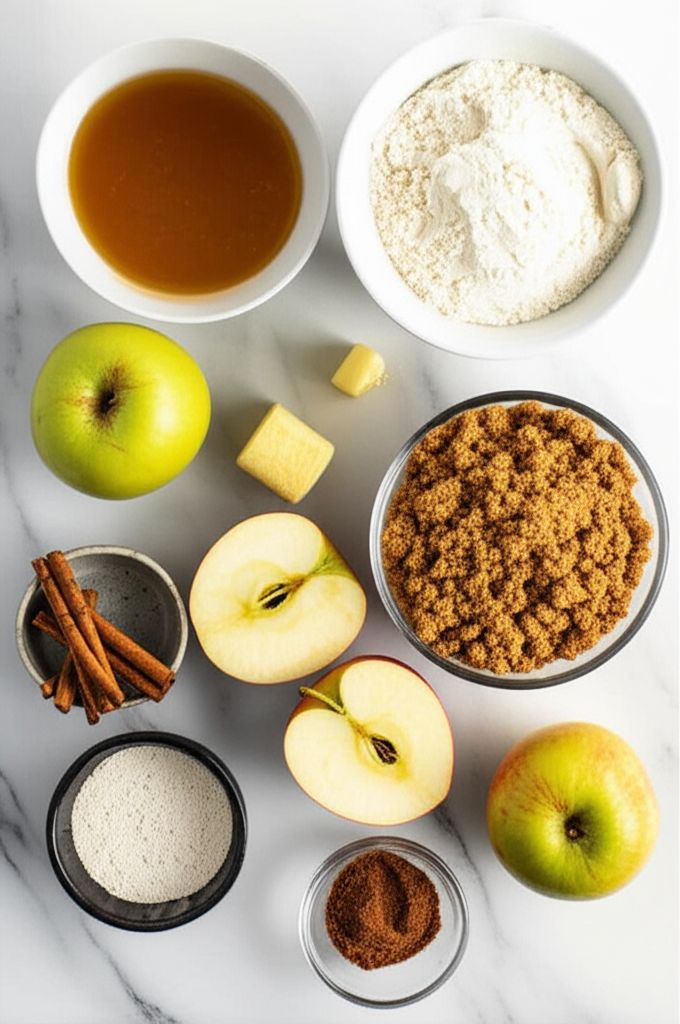 Apple Pot Pies