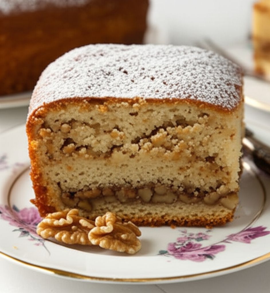 Aunt Martha's Jewish Coffee Cake