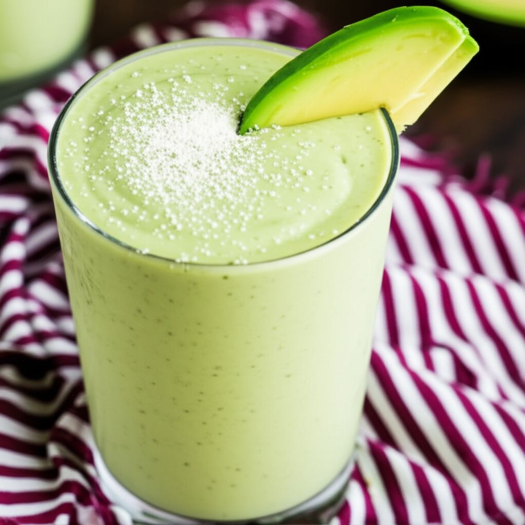 Avocado Energy Booster