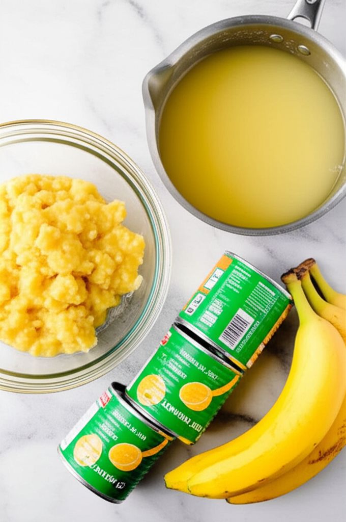 Banana Slush