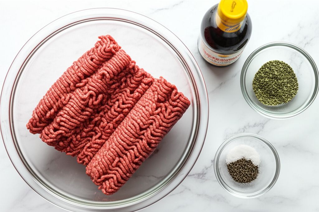Basil Burgers