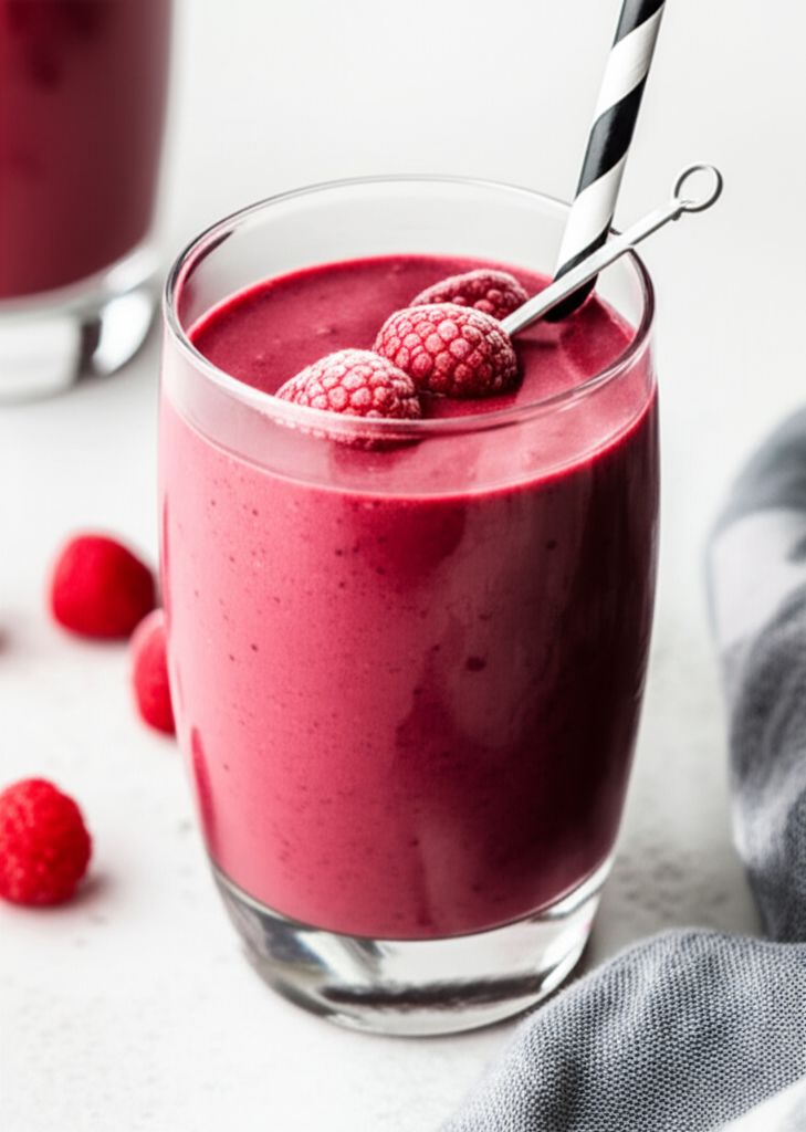 Berry Bloody Smoothie