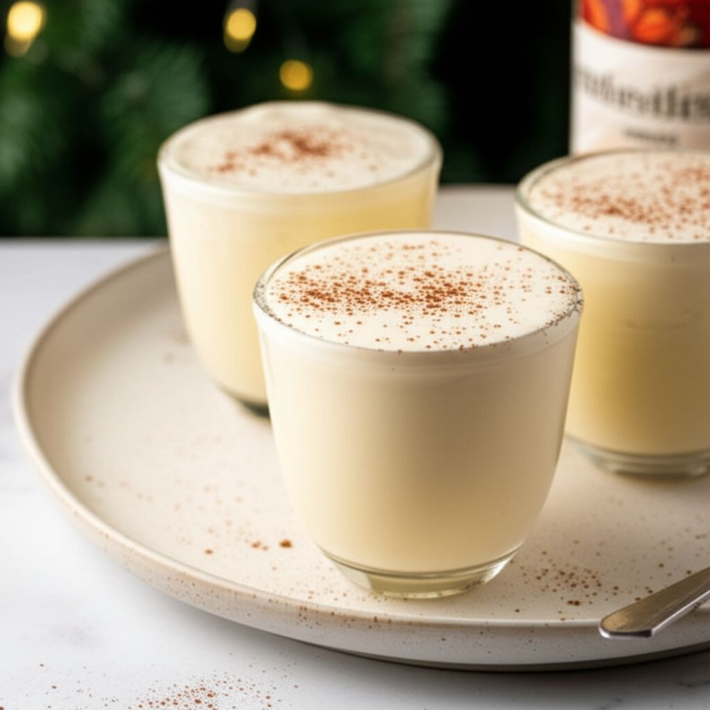 Betty's Famous Eggnog