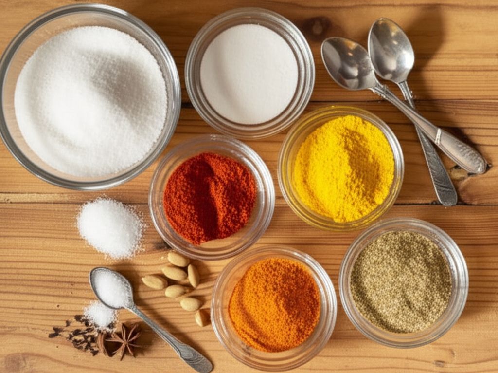 Big E's BBQ Rub