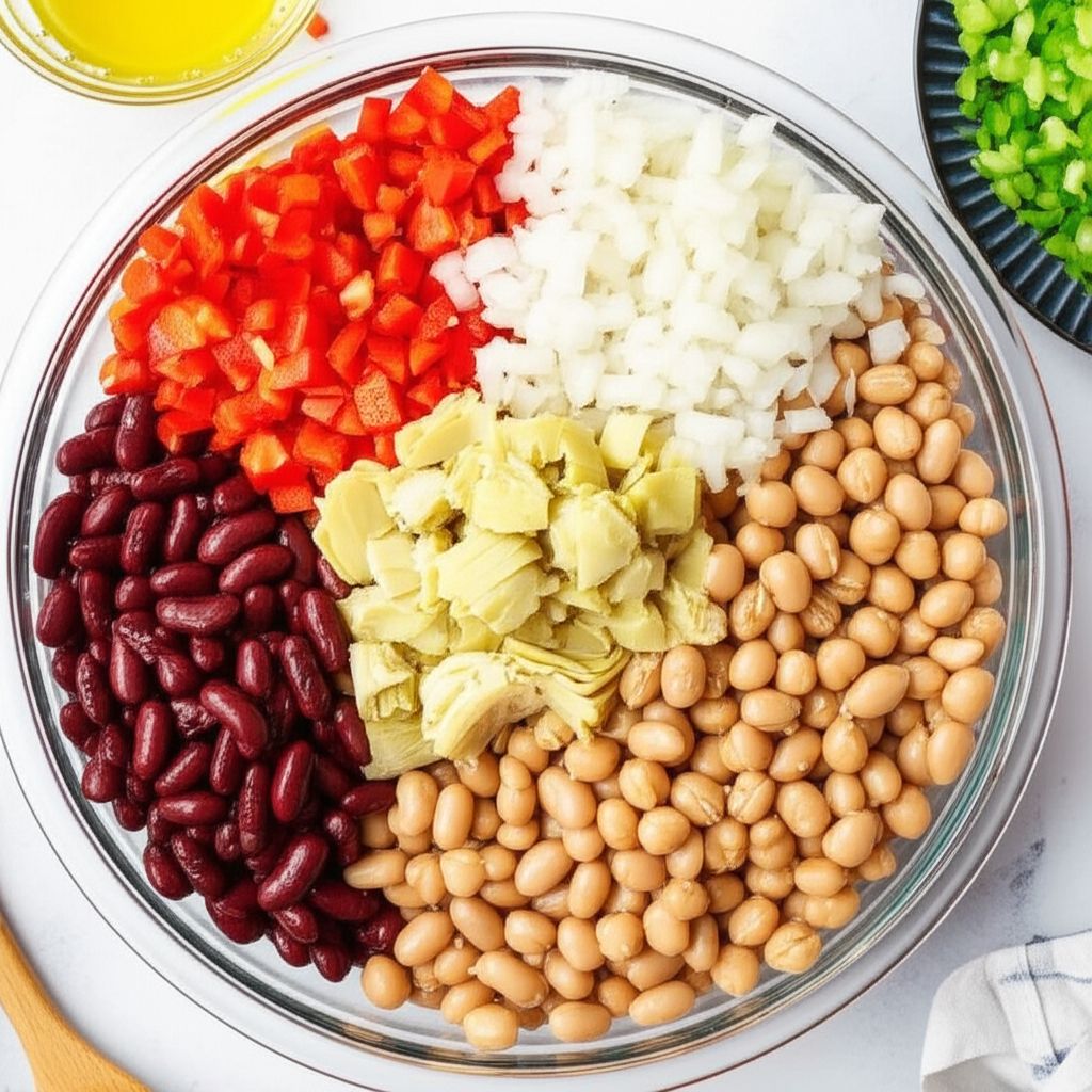 Bob's Bean Salad