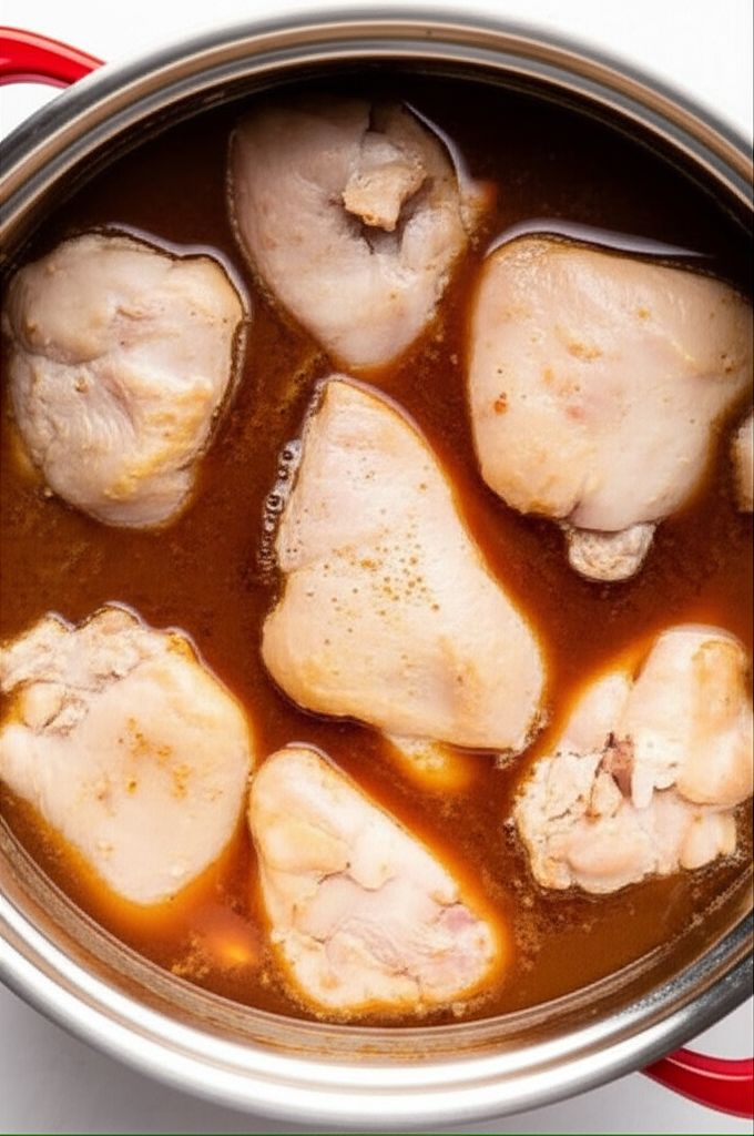 Bou's Chicken