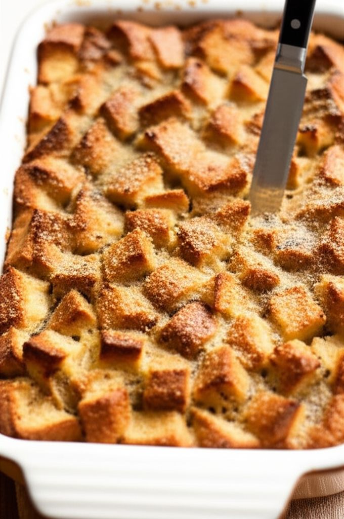 Bread Pudding I