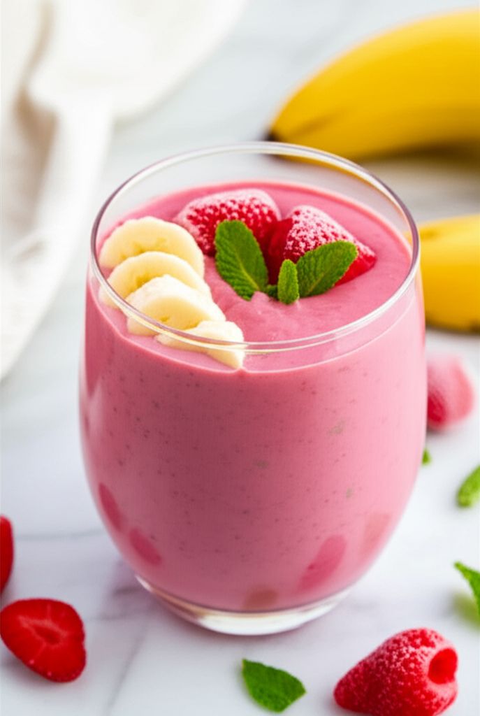 Breakfast Power Smoothie