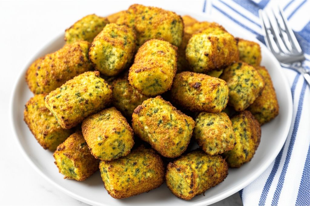 Broccoli Bacon Ranch Tots
