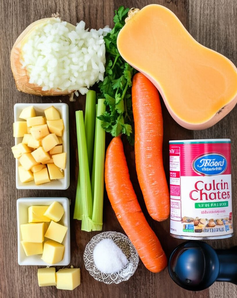Butternut Squash Soup