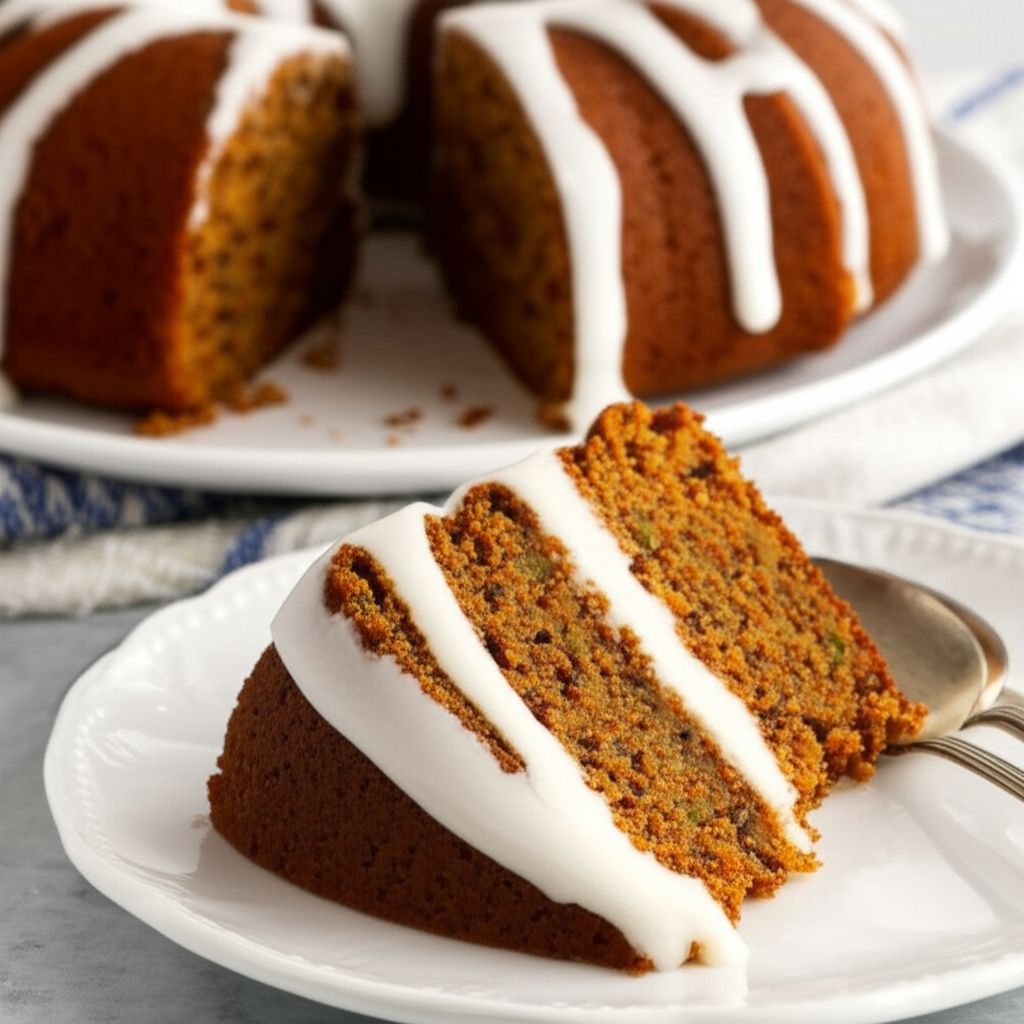 Carrot Cake of My Dreams!