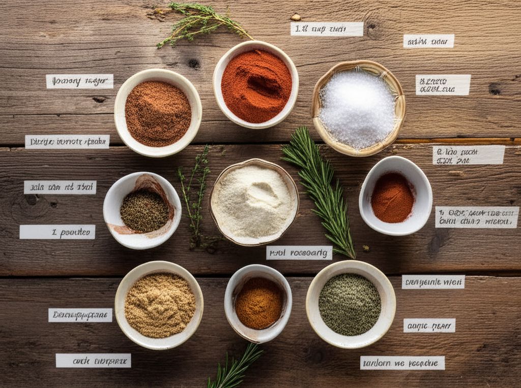 CCRyder's Smoker Rib Rub