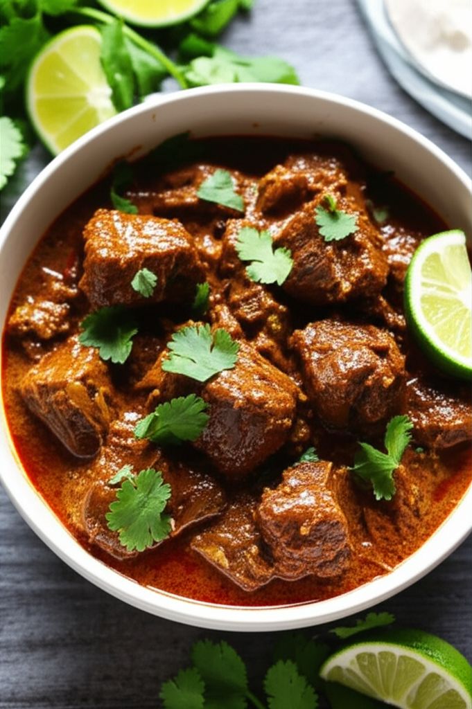Chef John's Beef Rendang