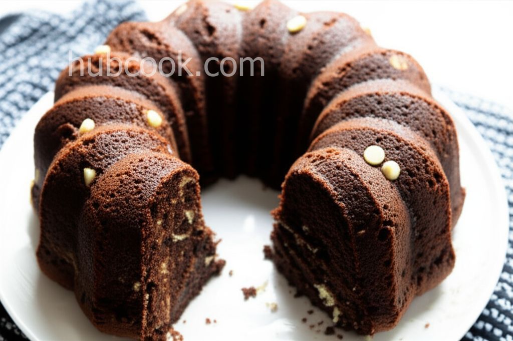 Chocolate Chip Bundt® Cake