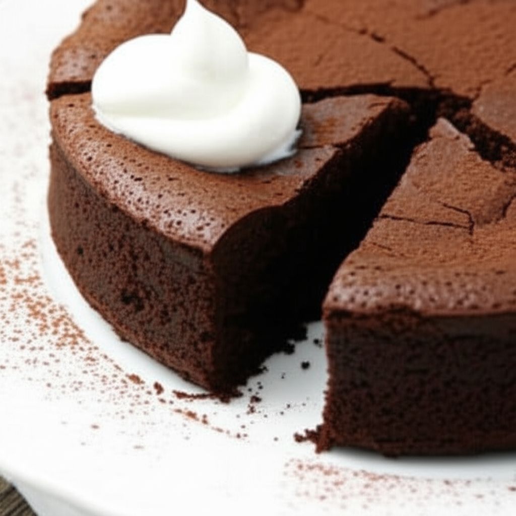 Chocolate Decadence Cake III