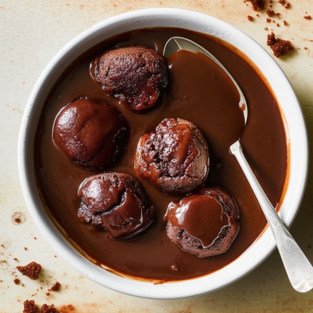Chocolate Float
