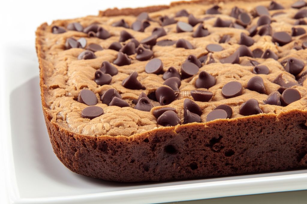 Chocolate Oatmeal Brownies