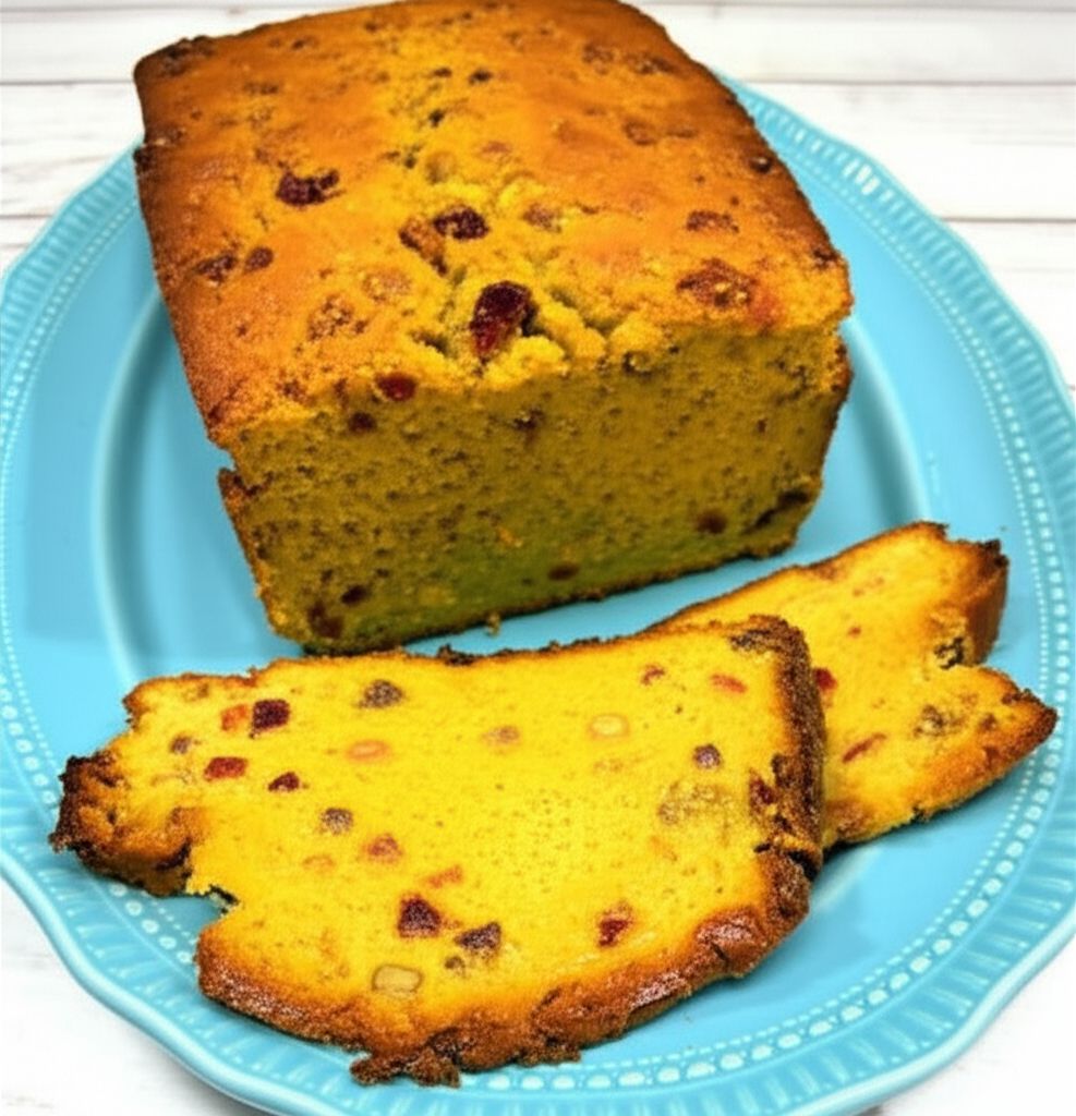 Chunky Chili Cornbread