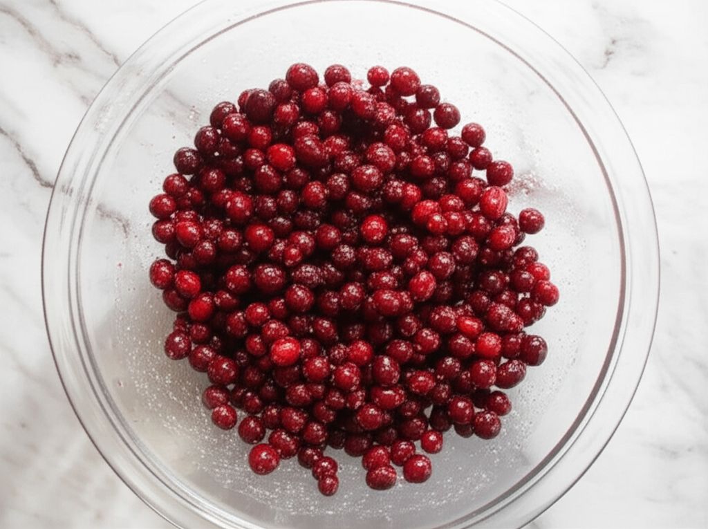Chunky Cranberry Fluff