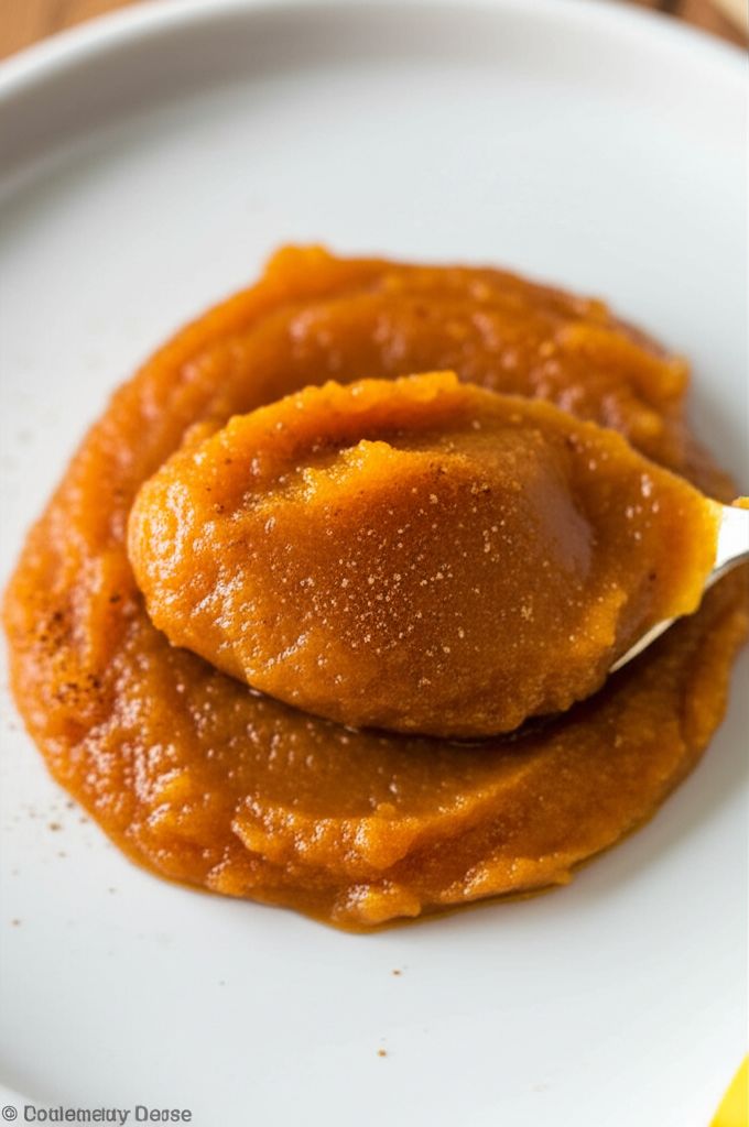 Chunky Pumpkin Apple Butter